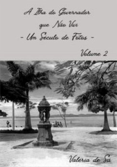 Cover A Ilha Do Governador Que Não Vivi (eBook, PDF)
