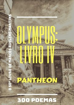 Cover Olympus: Livro Iv - Pantheon (eBook, PDF)