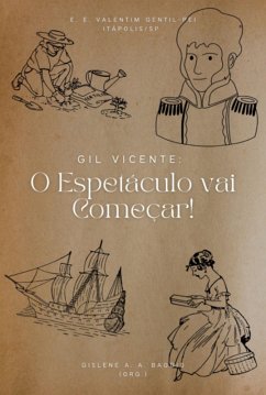 Gil Vicente (eBook, PDF) - Baggio, Gislene Aparecida Ambrizi