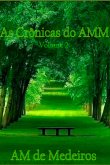 As Crônicas Do Amm (eBook, PDF)