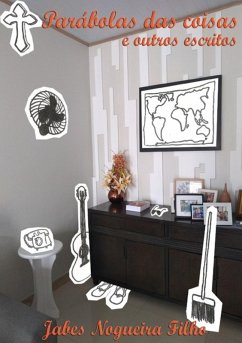 Cover Parábola Das Coisas (eBook, PDF)