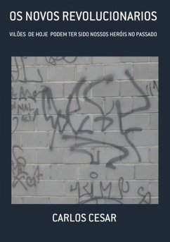 Cover Os Novos Revolucionarios (eBook, PDF)