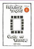 Curso De Teclado Primeiros Toques - Volume 4 (eBook, PDF)