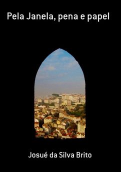 Cover Pela Janela, Pena E Papel (eBook, PDF)