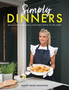 Cover Simply Dinners