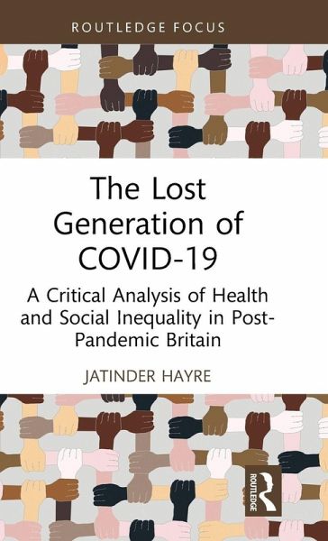 The Lost Generation of COVID-19 The Lost Generation of COVID-19