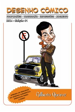 Cover Desenho Cômico (eBook, PDF)