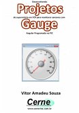 Desenvolvendo Projetos De Supervisório Em Vc# Para Monitorar Sensores Com Gauge Angular Programado No Pic (eBook, PDF)