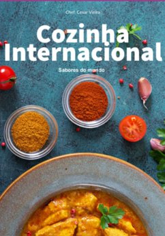 Cozinha Internacional (eBook, PDF) - Vieira, Cesar
