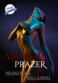 Mata-me De Prazer (eBook, PDF)