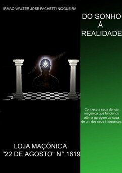 Cover Do Sonho A Realidade (eBook, PDF)