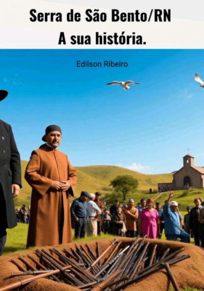 Serra De São Bento/rn (eBook, PDF) Serra De São Bento/rn (eBook, PDF)