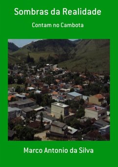 Cover Sombras Da Realidade (eBook, PDF)