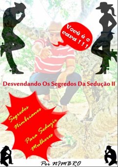 Cover Desvendando Os Segredos Da Sedução 2 (eBook, PDF)