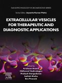 Extracellular Vesicles for Therapeutic and Diagnostic Applications (eBook, ePUB)