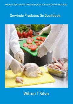 Cover Manual De Boas Práticas Em Manipulação De Alimentos Em Supermercados (eBook, PDF)