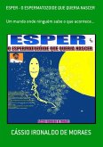 Esper - O Espermatozoide Que Queria Nascer (eBook, PDF)