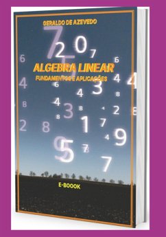 Álgebra Linear (eBook, PDF) - de Azevedo, Geraldo