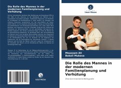 Cover Die Rolle des Mannes in der modernen Familienplanung und Verhütung