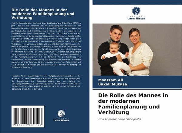 Die Rolle des Mannes in der modernen Familienplanung und Verhütung Die Rolle des Mannes in der modernen Familienplanung und Verhütung