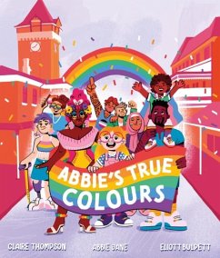 Cover Abbie's True Colours