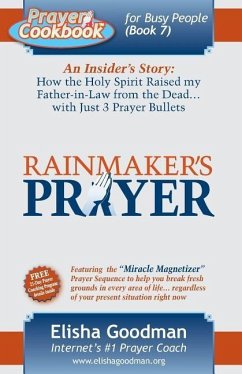 Cover Prayer Cookbook for Busy People