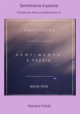 Sentimento É Poesia (eBook, PDF)