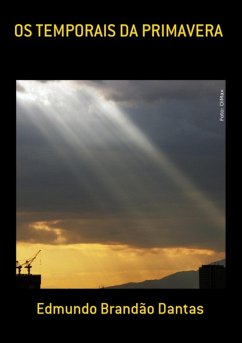 Cover Os Temporais Da Primavera (eBook, PDF)