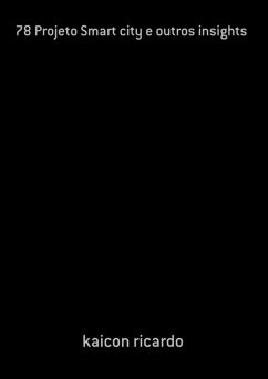 Cover 78 Projeto Smart City E Outros Insights (eBook, PDF)