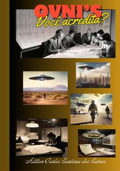 Cover Ovnis Você Acredita? (eBook, PDF)