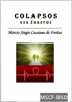 Cover Colapsos (250 Sonetos) (eBook, PDF)