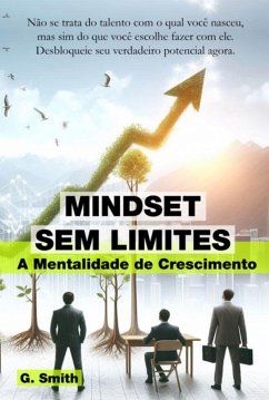 Cover Mindset Sem Limites (eBook, PDF)