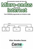 Acionamento Remoto De Forno De Micro-ondas Através Da Internet Com Esp8266 Programado Em Arduino E Php (eBook, PDF)