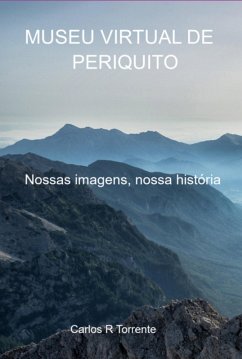 Cover Museu Virtual De Periquito (eBook, PDF)