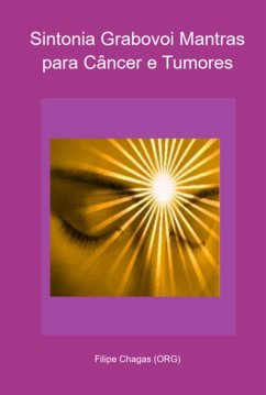 Cover Sintonia Grabovoi Mantras Para Câncer E Tumores (eBook, PDF)