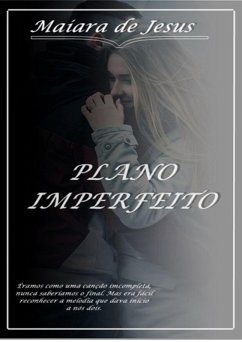 Cover Plano Imperfeito (eBook, PDF)