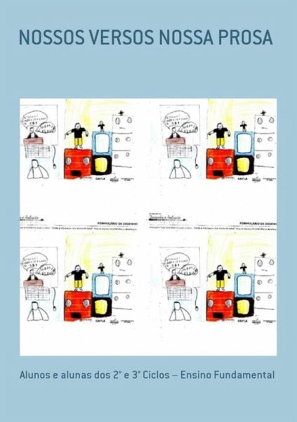 Nossos Versos Nossa Prosa (eBook, PDF) Nossos Versos Nossa Prosa (eBook, PDF)