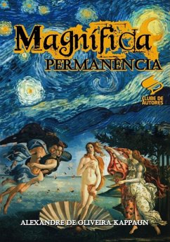 Cover Magnífica Permanência (eBook, PDF)