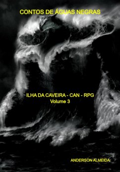 Cover Contos De Águas Negras (eBook, PDF)