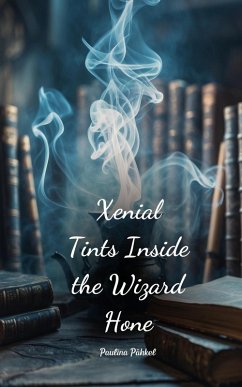 Xenial Tints Inside the Wizard Hone - Pähkel, Paulina