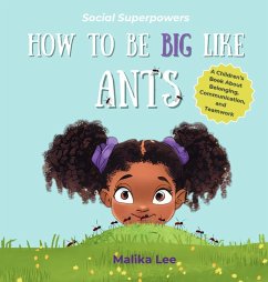 Cover How To Be Big Like Ants