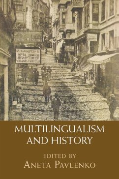 Cover Multilingualism and History