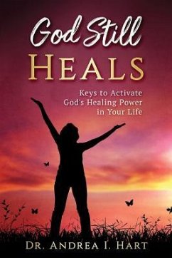 Cover God Still Heals