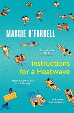 Instructions for a Heatwave - O'Farrell, Maggie