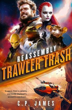 Trawler Trash - James, C.P.