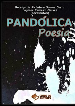 Cover Pandólica Poesia (eBook, PDF)