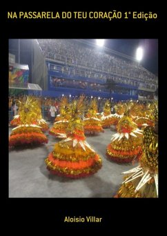 Na Passarela Do Teu Coração 1° Edição (eBook, PDF) Cover Na Passarela Do Teu Coração 1° Edição (eBook, PDF)