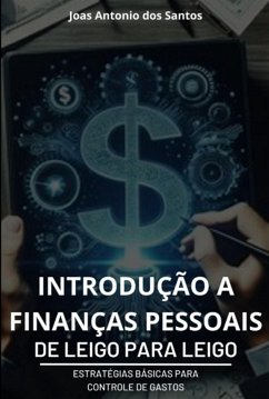 Cover Introdução A Finanças Pessoais (eBook, PDF)