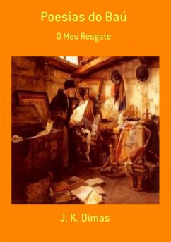 Cover Poesias Do Baú (eBook, ePUB)