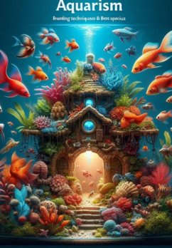 Cover Aquário Encantado: Um Guia (eBook, PDF)